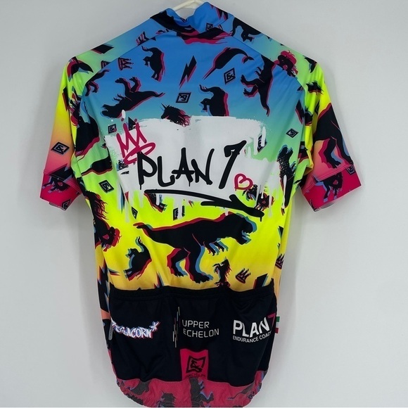 DNA Plan 7 Endurance Jersey Cycling - Picture 3 of 3